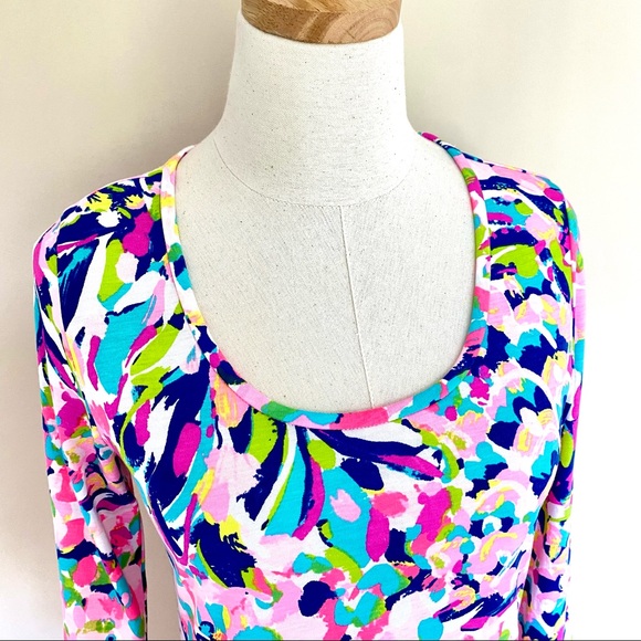 Lilly Pulitzer Beacon Dress - Picture 3 of 6